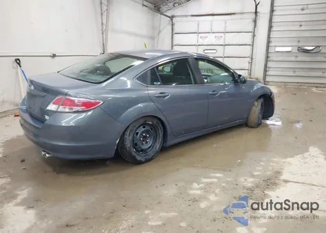 2011 Mazda Mazda6 I Sport z USA, uszkodzony, nr VIN 1YVHZ8BH2B5M14259